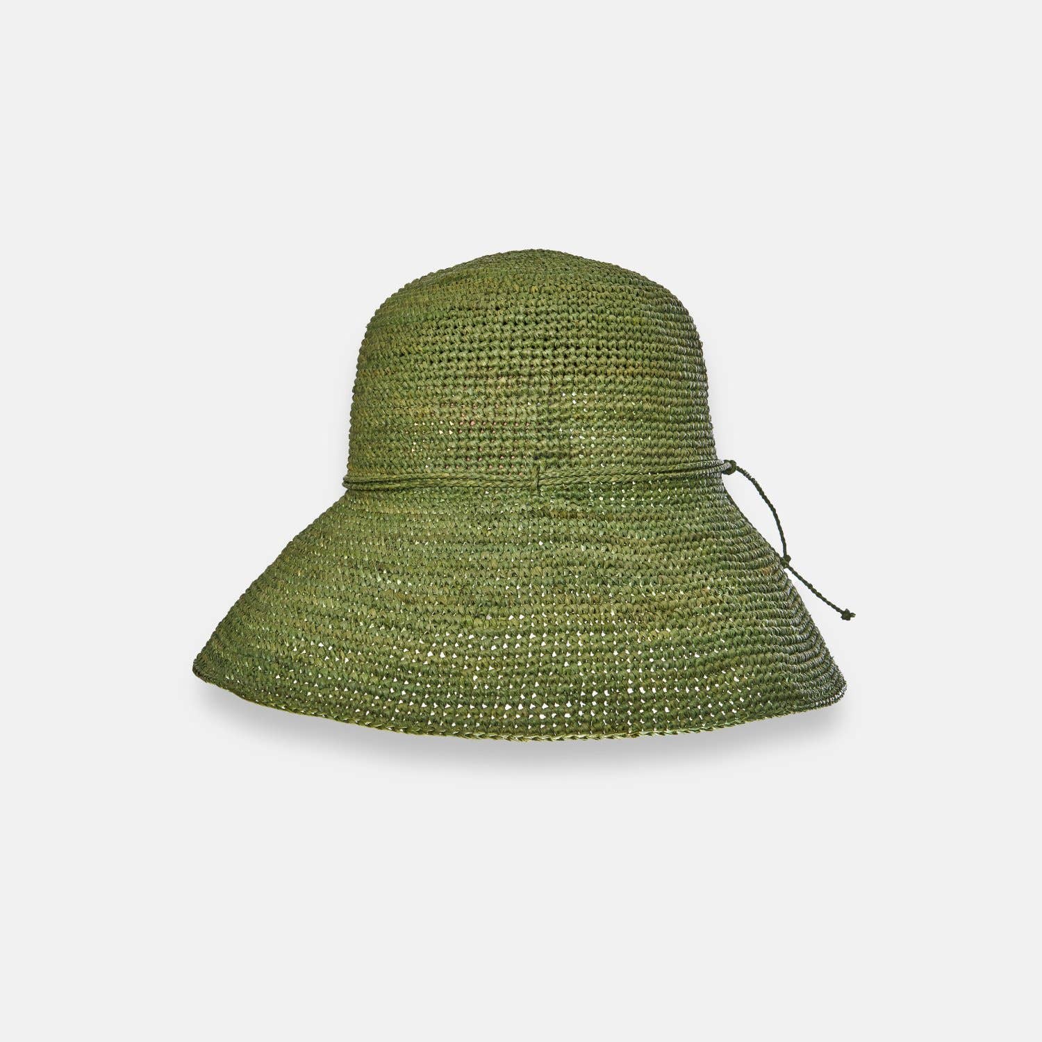 SANS-ARCIDET PARIS – wholesale Stråhatt – Dam – FANY SS24 - Raffiahatt med mjuka kanter15