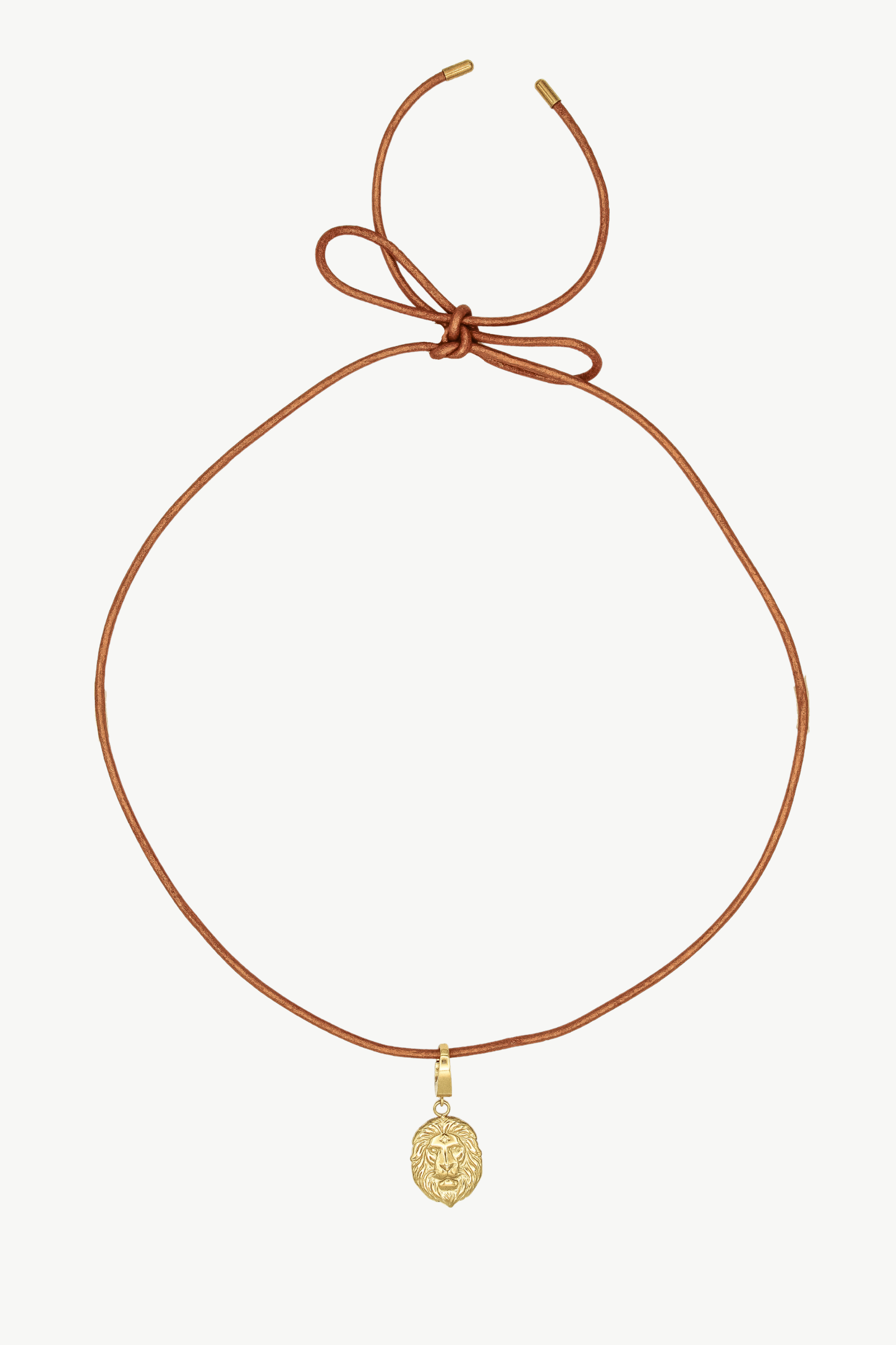 All Is Rosie - Wholesale Charm/Dangle Bracelet - Leather Cord - Bronze1