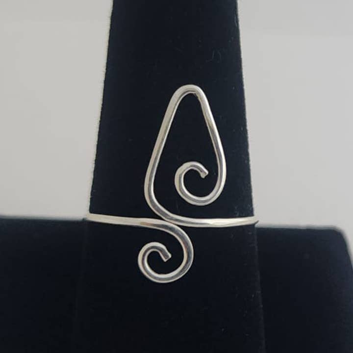 Costello International - Wholesale Band/Stacked Ring - Sterling Silver .925 Ladies Rings32