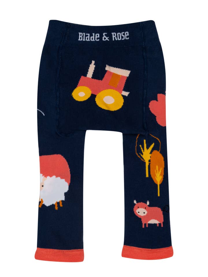 Blade and Rose Limited - Wholesale Clothing Set - Baby - Meadow Farmyard Collection6