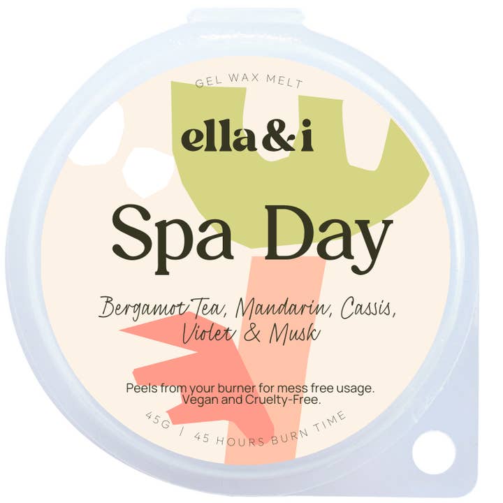 Spa Day Gel Melt for wholesale by Ella And I