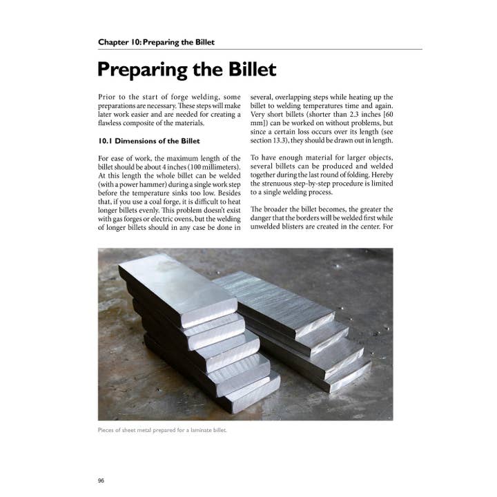 Schiffer Publishing - Wholesale Book - Adult - Damascus Steel: Theory and Practice