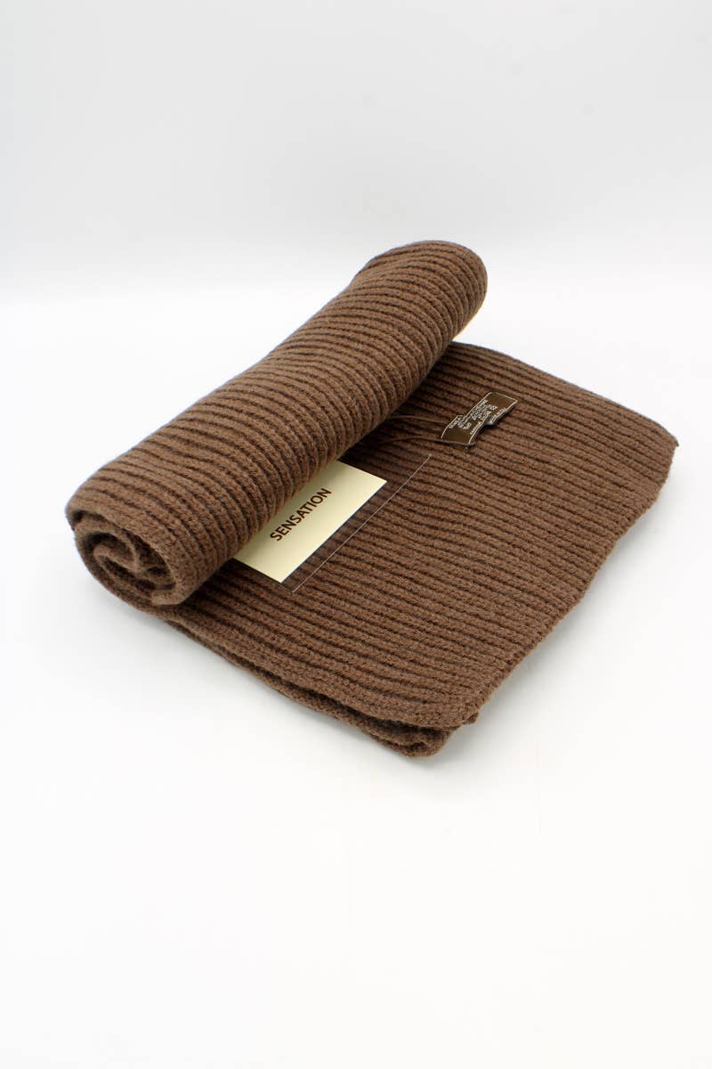 Hologramme Paris – Cachecol - Unissexo por atacado – Cachecol Sensation de Cashmere - 726468