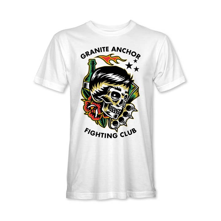 T-shirt Fight Club pour la vente par Granite Anchor