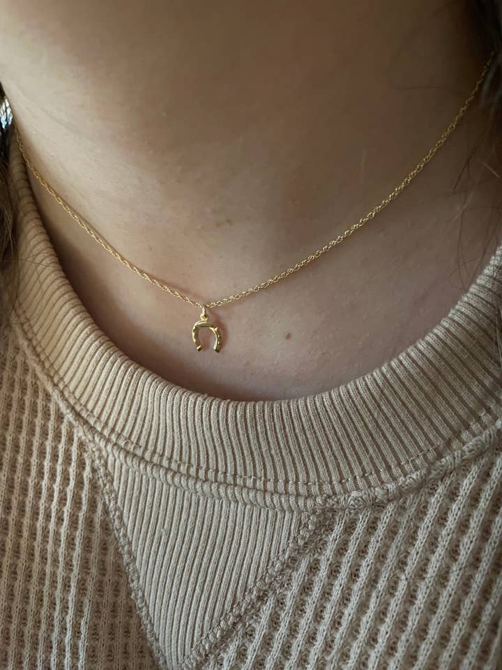 Lucky Necklace for wholesale by Daisies and Thyme