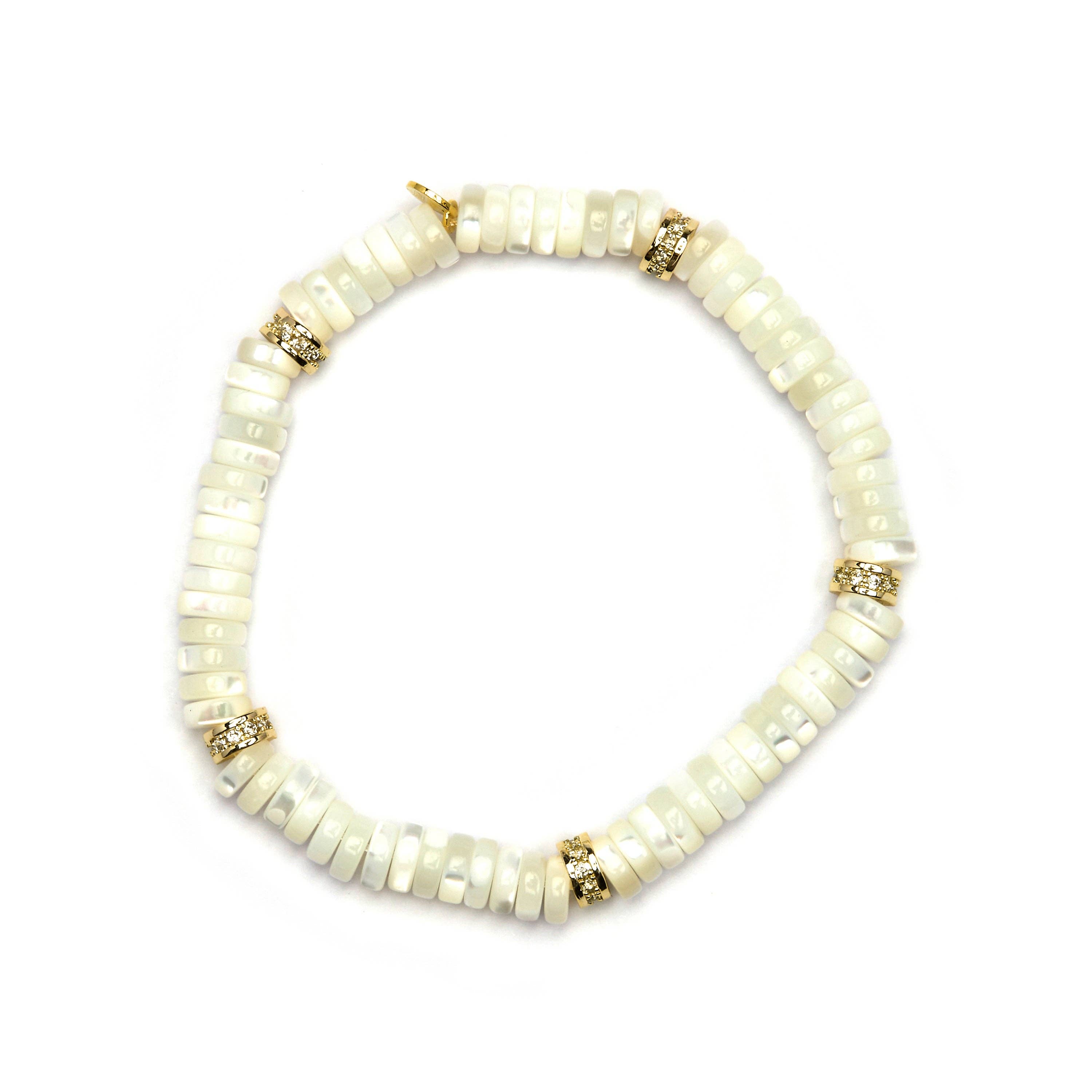 Luxenter - Wholesale Beaded Bracelet - Pulsera Luxenter Landir Plata de Ley 9251