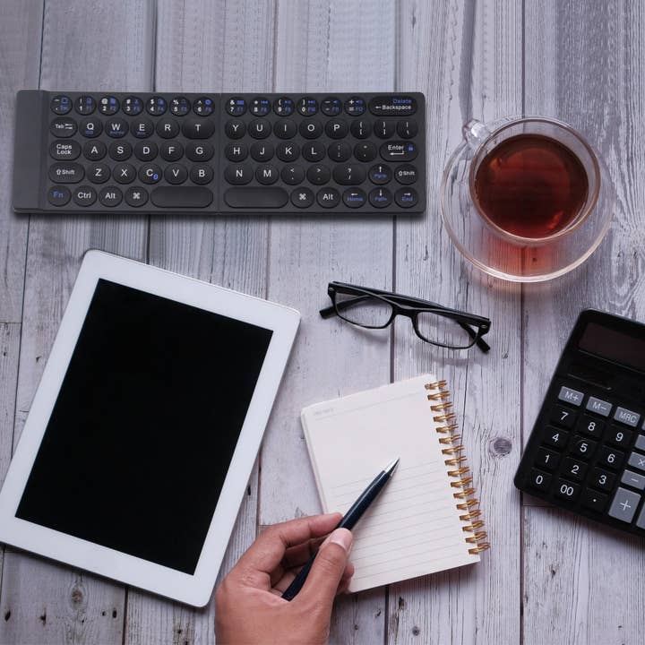 EP Design Lab - Wholesale Keyboard - Portable Wireless Bluetooth Keyboard