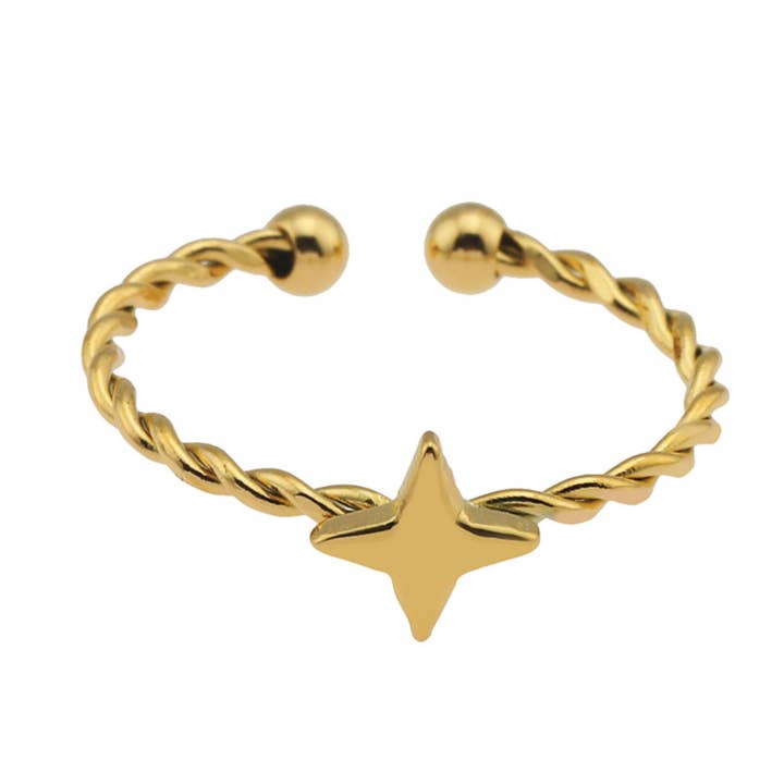 Bague Nicole pour la vente par HACKNEY NINE