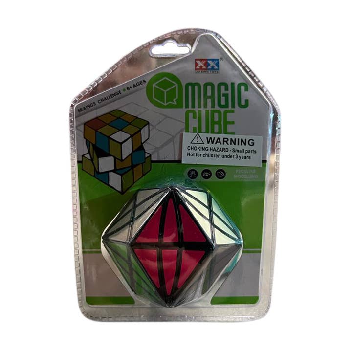 Magic Cube Brain Challenge 24CT for wholesale by K & S WHOLESALE INC
