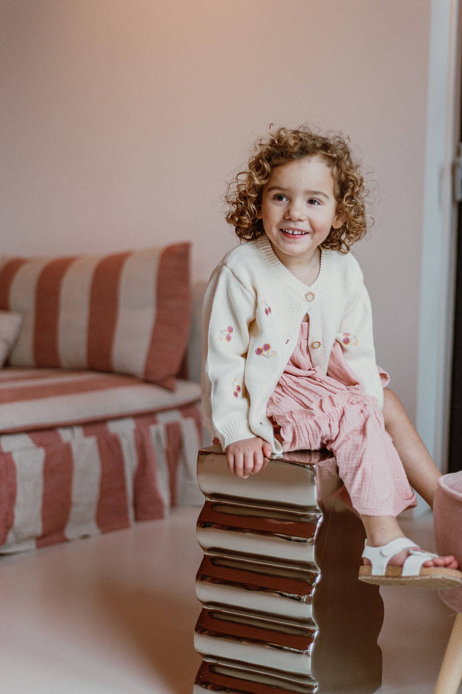 La Olivia Kids - Wholesale Dress - Kids - Lola Dress Kids10