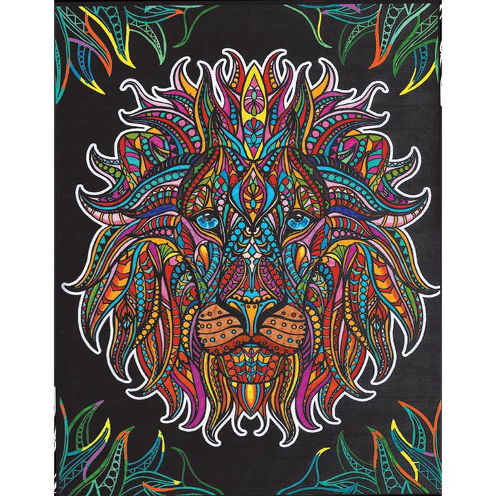 Leeuw voor wholesale door Colorvelvet