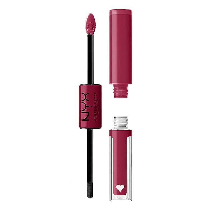 NYX | Liquid Lipstick | Goal Getter (Deep Raspberry) for wholesale on Faire