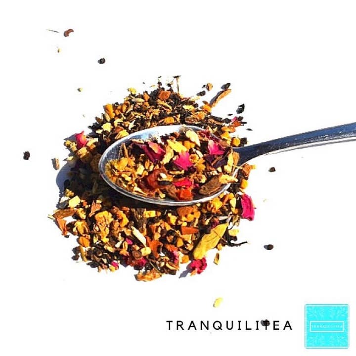 TranquiliTEA - Wholesale Loose Tea - Radiance