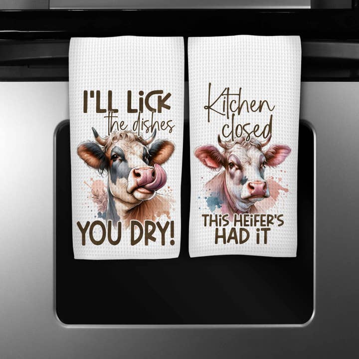 Regina Lynn Design Home Edition – wholesale Kökshandduk – Land Ko Kökshanddukar5