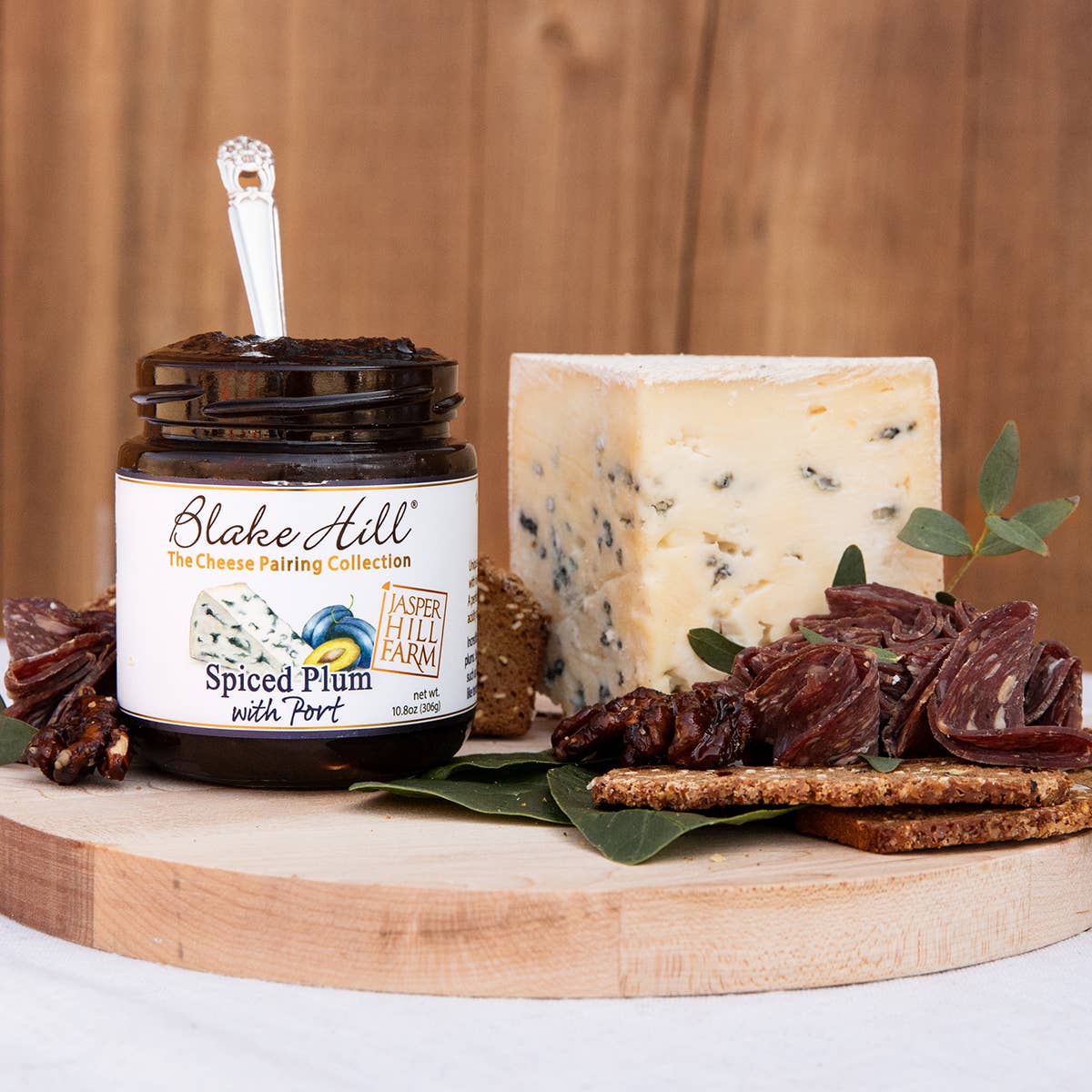 Blake Hill Preserves - Wholesale Jam/Jelly - Spiced Plum with Port2