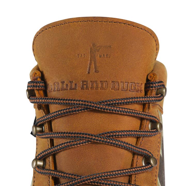 Ball and Buck - Wholesale Hiking Boots - Men's - Danner x Ball and Buck Light - Original Camo2