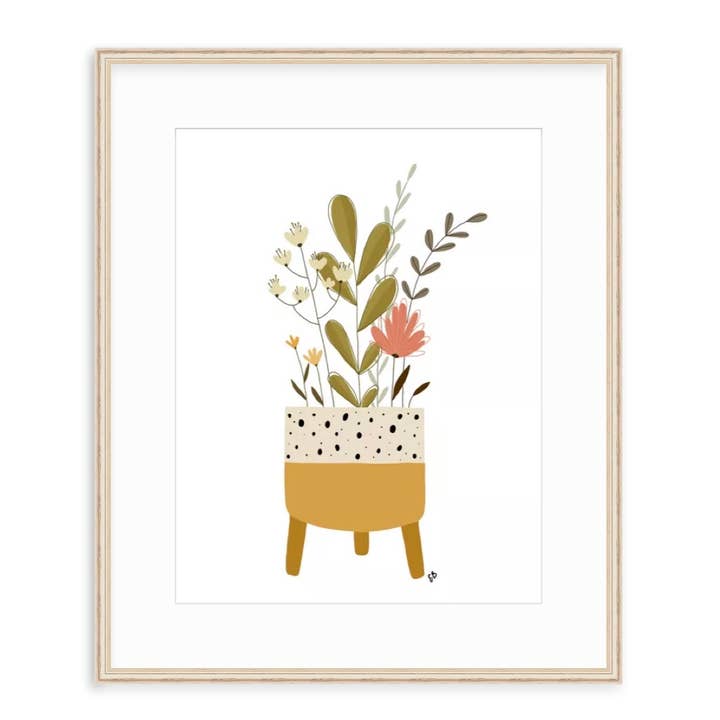 Boho Flowers for wholesale by Ethel B Designs