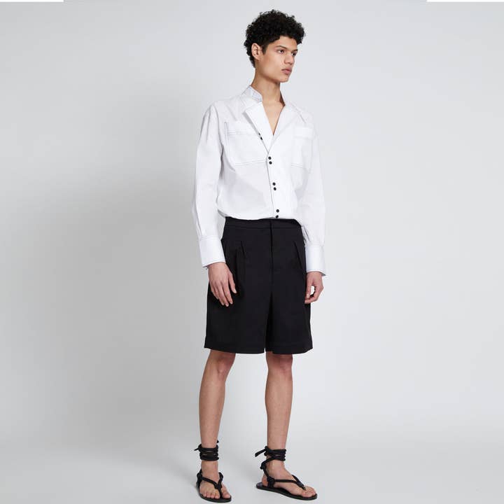 MACKENZIE TOP WHITE for wholesale by JacQ