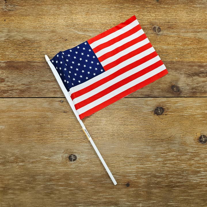 USA FLAG 6"X9" for wholesale by Jenkins Enterprises