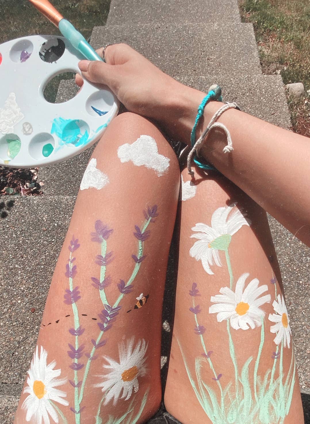 Earth Bands - Wholesale Beaded Bracelet - Long Beach Island Bracelet | Anklet10