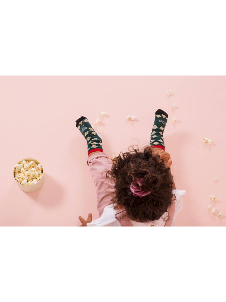 UO - Wholesale Socks - Kids - “Lo Peto Mucho” Mini Socks2