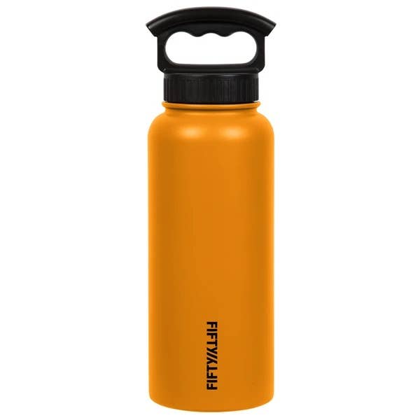 FIFTY/FIFTY - Wholesale Water Bottle - 34 oz Double-Wall Vacuum Insulated Bottles8