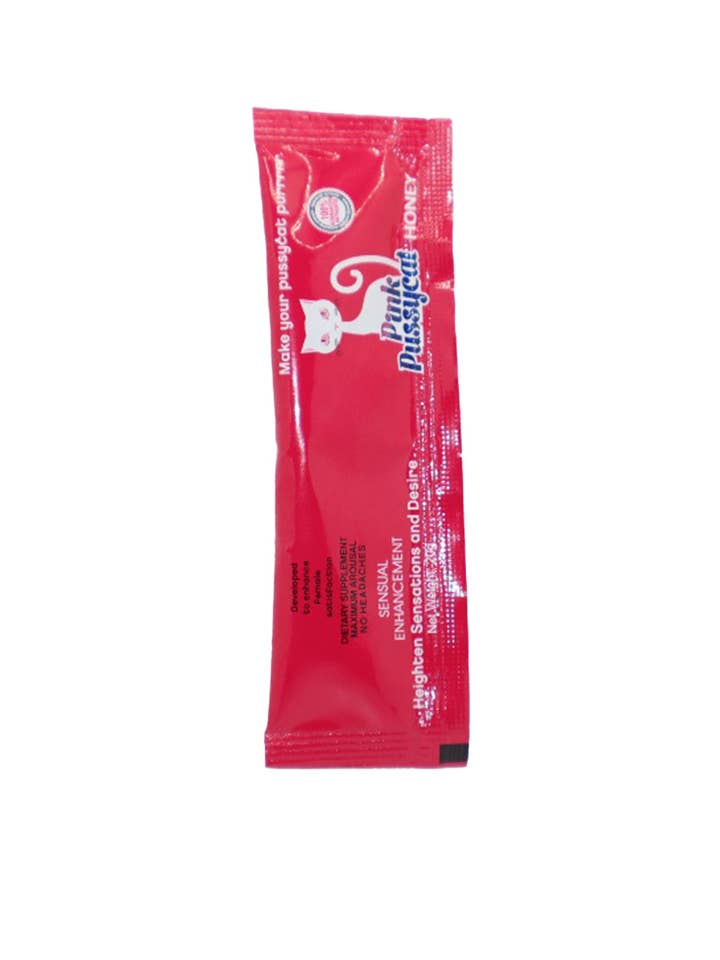 PINK PUSSYCAT HONNING for engroshandel hos Simply Alpha Supplements