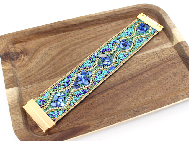 Pretty Persuasions – Großhandel Manschettenarmband – B23069 Schmuckarmband3