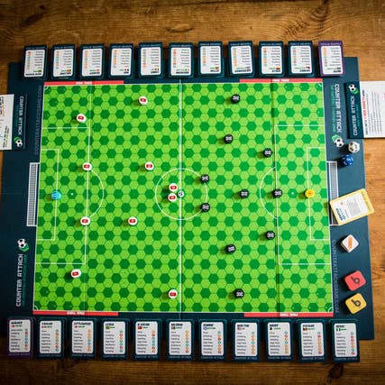 Bridge Distribution - Wholesale Board Game - Counter Attack