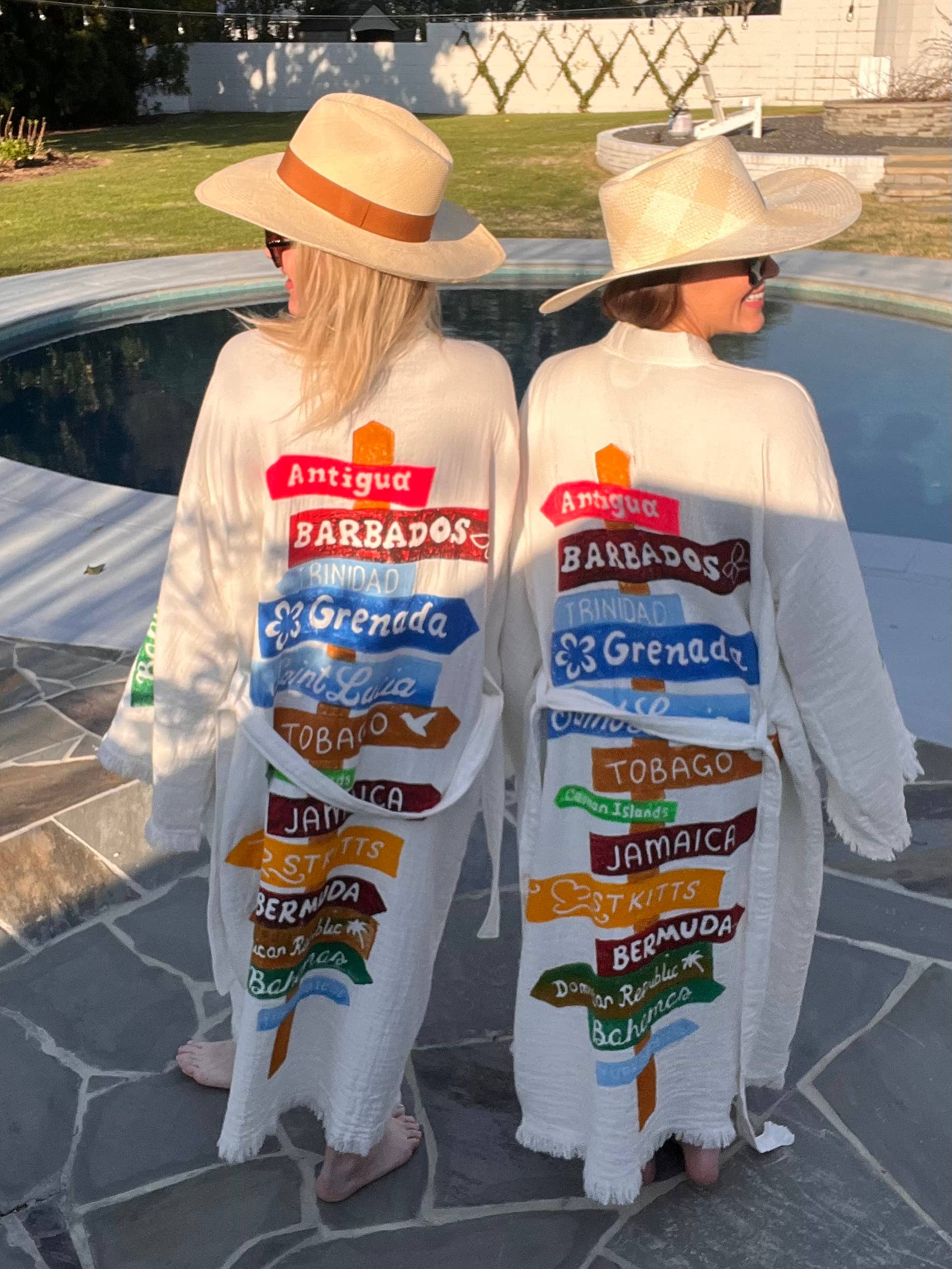 Karli Buxton - Wholesale Kaftan - Women's - Caribbean Kaftan Valentine!3