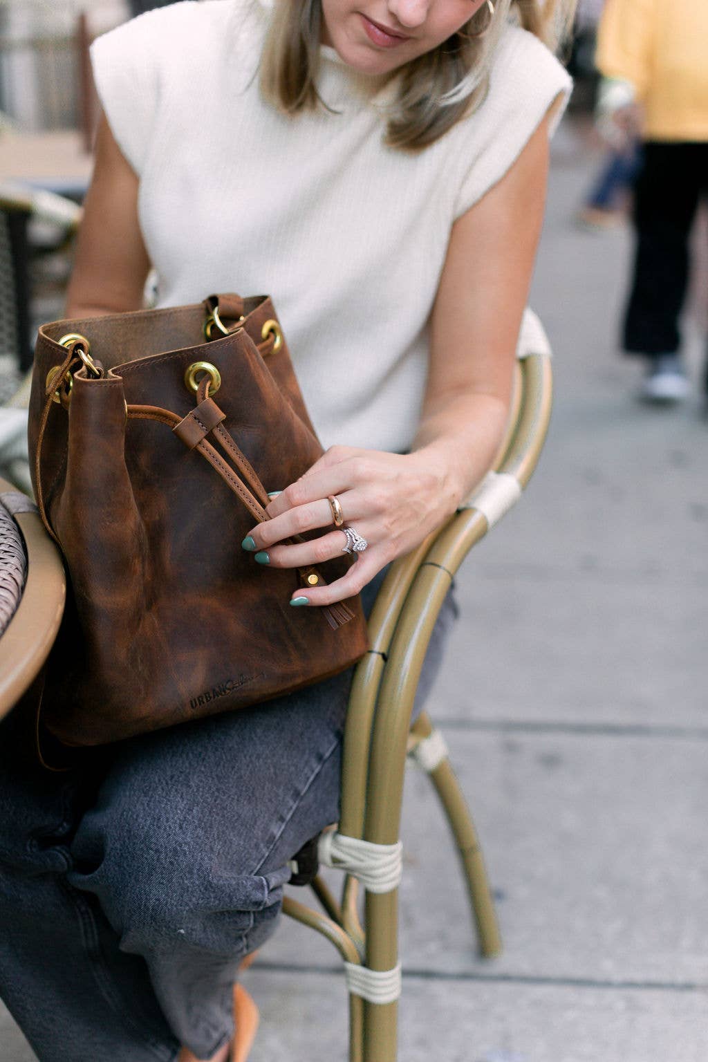 Urban Southern – Großhandel Umhängetasche - Damen – Urban Beuteltasche12