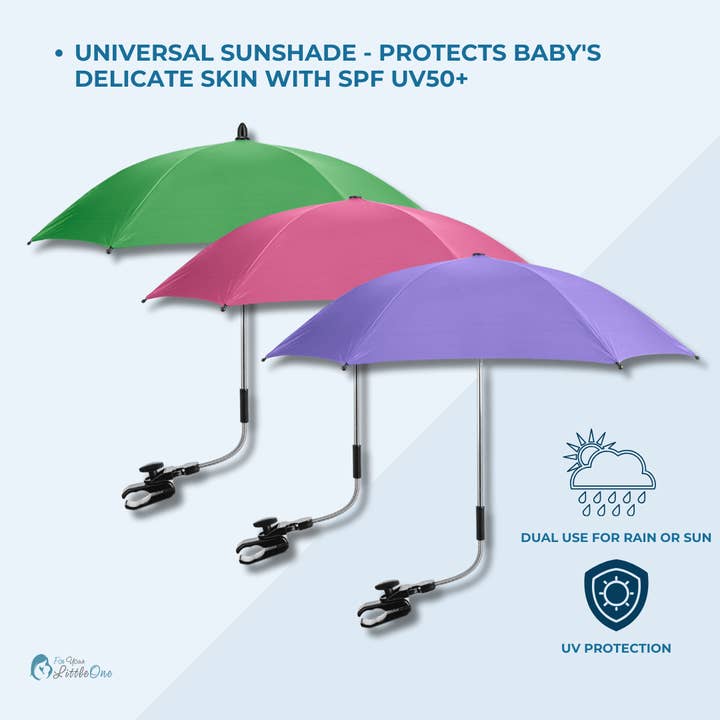 For Your Little One – wholesale Umbrella – kids – Baby Parasol Compatible With Easywalker - Fits All Models