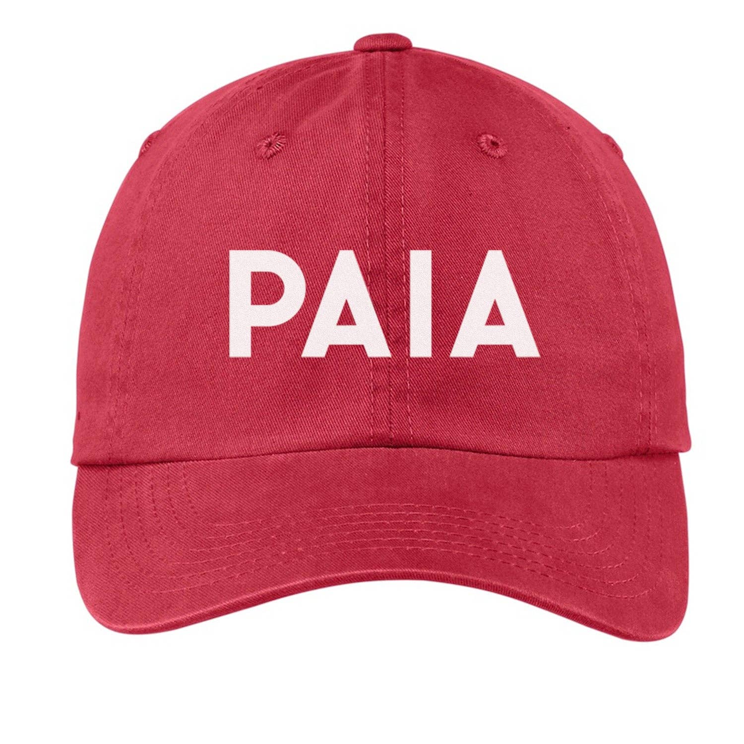 Frankie Jean – wholesale Baseball cap – Unisex – Paia Baseball Cap1