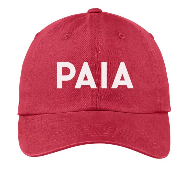 Frankie Jean – wholesale Baseball cap – Unisex – Paia Baseball Cap1