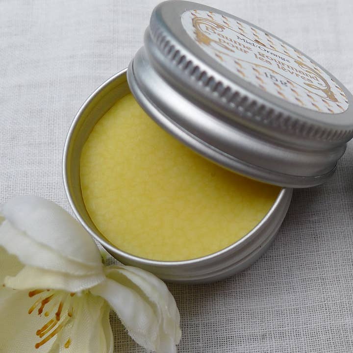 Bálsamo labial natural gourmet con miel y naranja ecológica para venta al por mayor de Les Belles De Savon