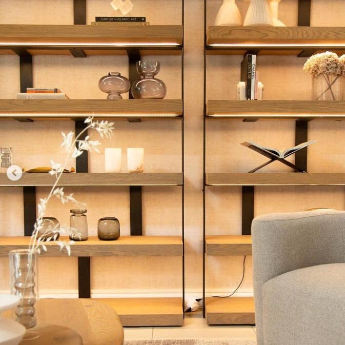 The African Home Goods - Vente Porte-livres - Support en métal pour exposer des livres, porte-documents portable de bureau, livre de cuisine, livre de musique, support de lecture11