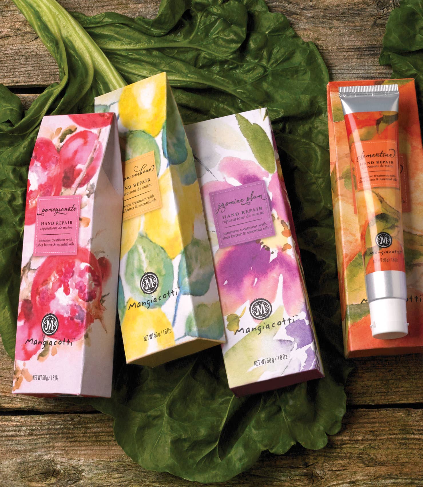 Wholesale Jasmine Plum Hand Repair by Mangiacotti, 1.8 oz, plant based