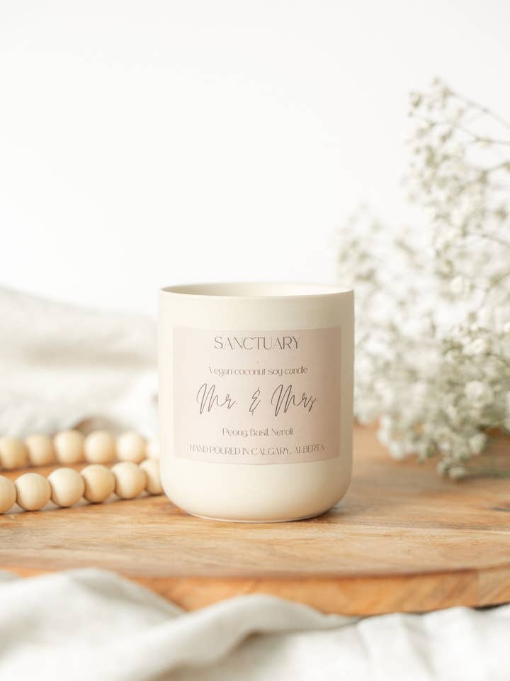 M. & Mme. pour la vente par Sanctuary