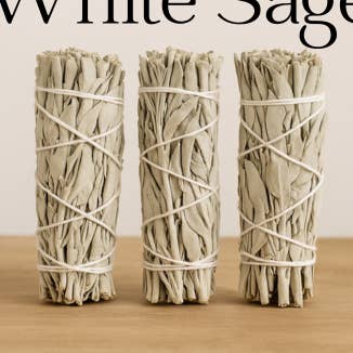 (Förbeställning) ResilScents Rökelsebuntar – Salvia eller Palo Santo för wholesale av ResilScents WholeSale