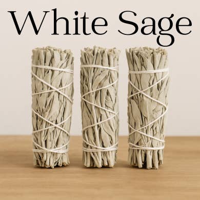 (Vorbestellung) ResilScents Räucherbündel – Salbei oder Palo Santo für den Großhandel von ResilScents WholeSale