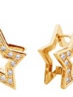 *PREORDER* Kaydin's a Shining Star Huggie Earring for wholesale by My Girl in LA