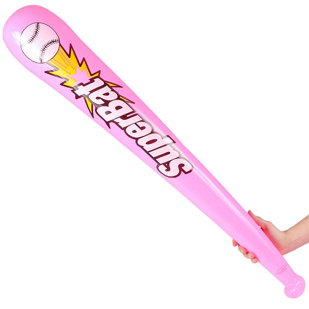 La Luna Bella - Toys - Wholesale Classic Toy - Kids - 42" COLOR BASEBALL BATS LLB kids toys3