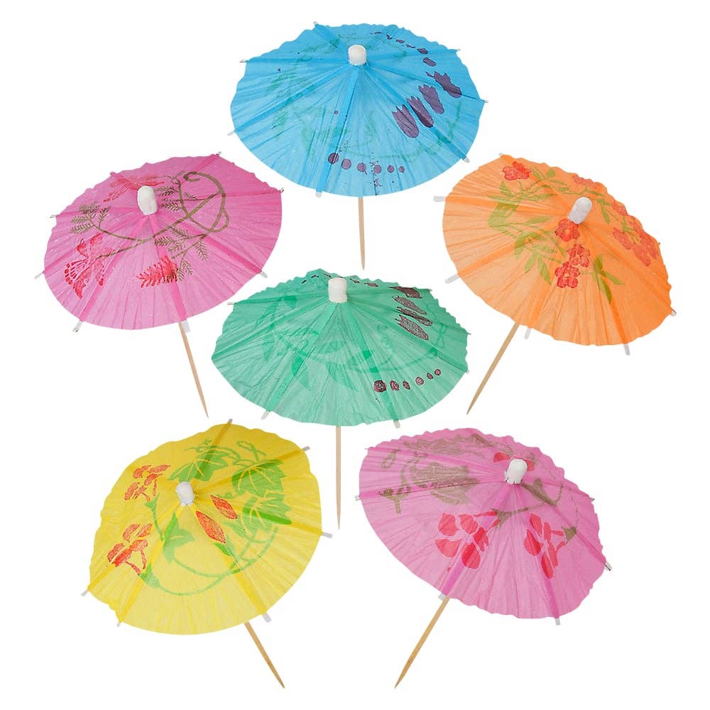 La Luna Bella - Toys - Wholesale Classic Toy - Kids - PAPER PARASOL LLB kids toys0