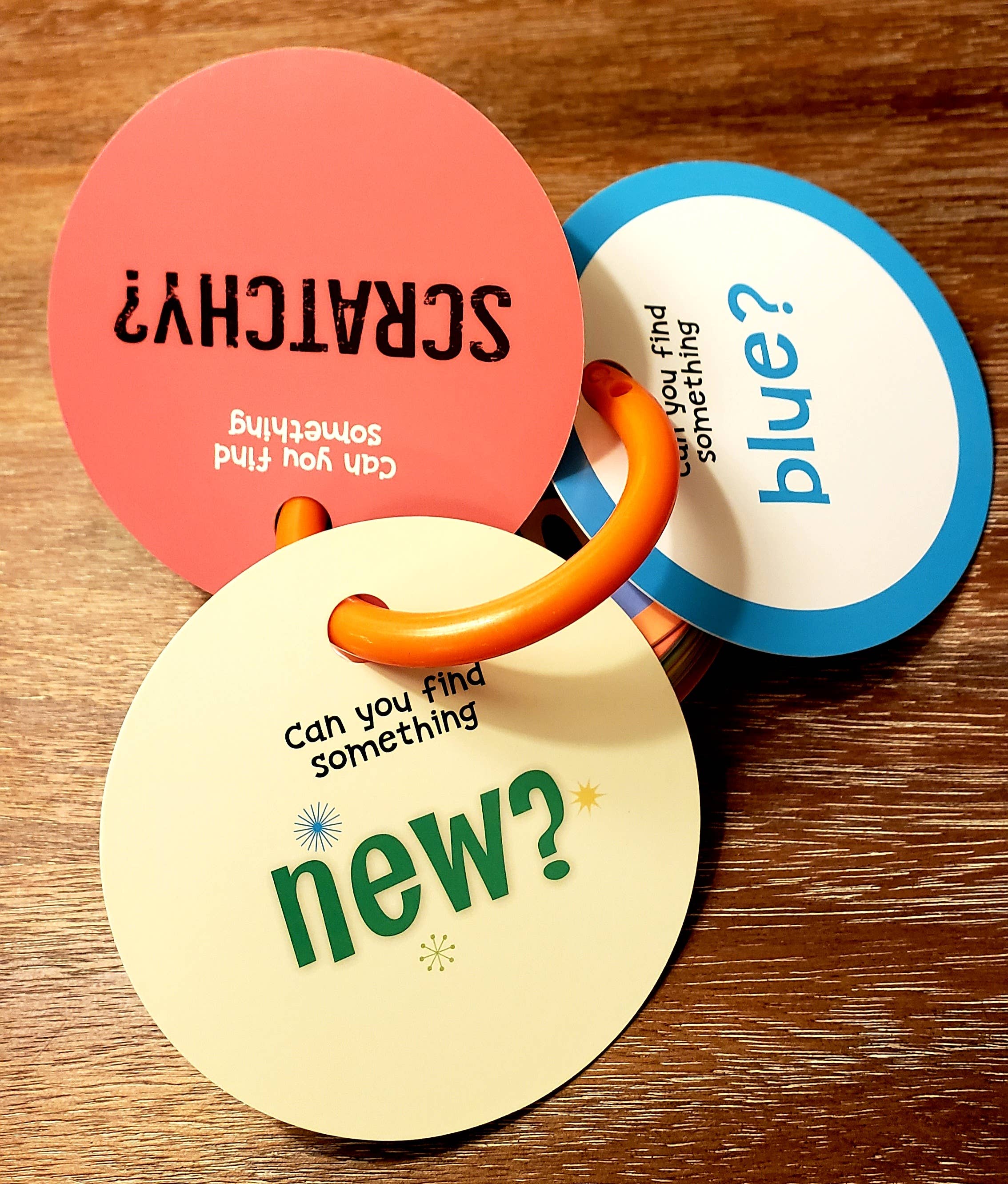 Mollybee Kids - Wholesale Learning Cards - Kids & Baby - Toddler Scavenger Hunt Cards at Home4