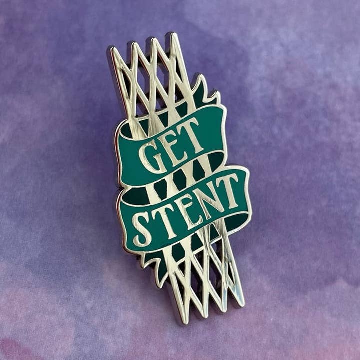 Obtenga Stent Pin para venta al por mayor de Rad Girl Creations