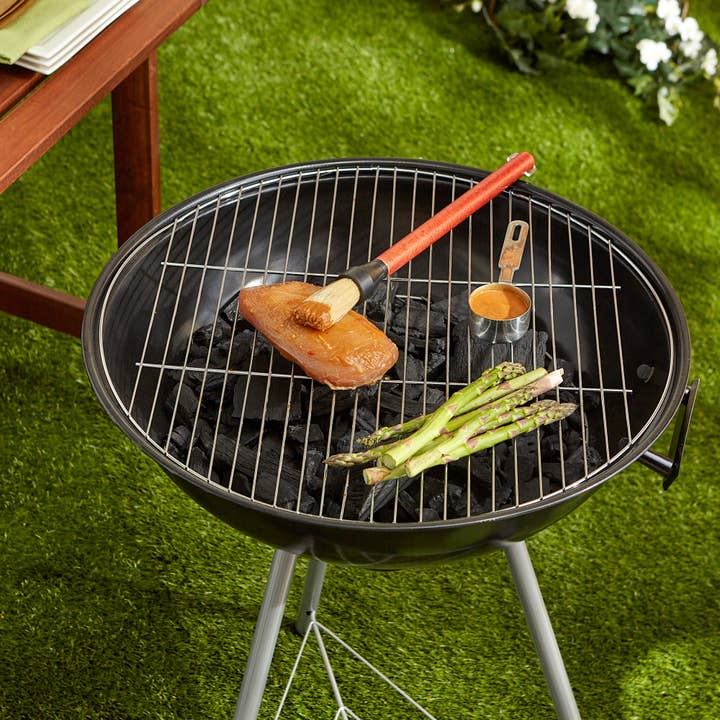 RSVP International - Wholesale Basting Brush - BBQ Round Basting Brush5