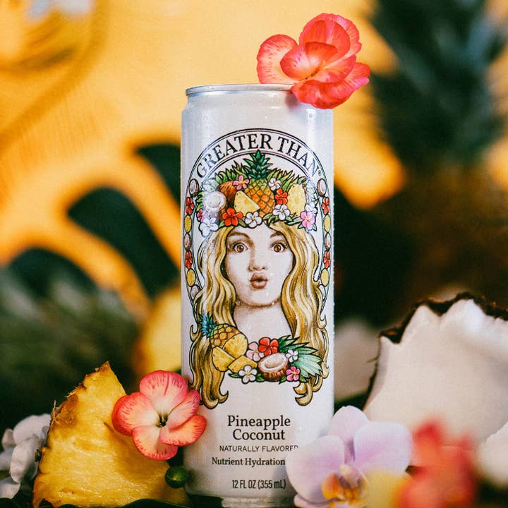 Pineapple Coconut for wholesale by GREATER THAN