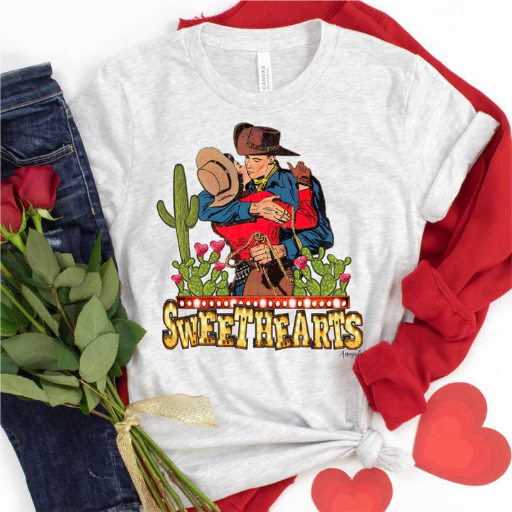 Sweethearts for wholesale by Anagails