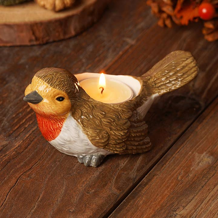 Country Living Robin Teelichthalter für den Großhandel von WIDDOP and Co.