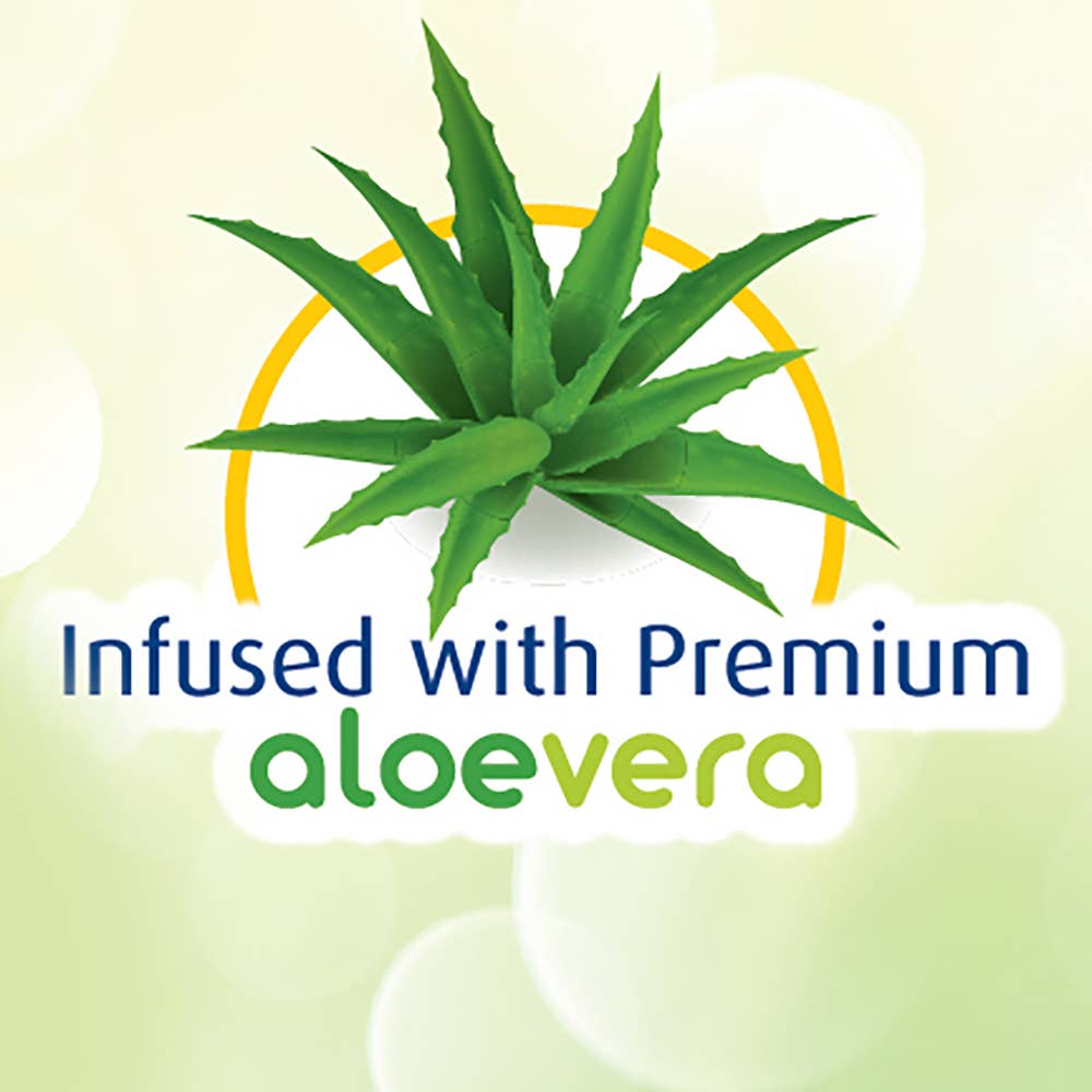 Cloudz - Wholesale Socks - Unisex - Cloudz Natural Aloe Vera Spa Socks - Assorted Blue (2 Pair)7